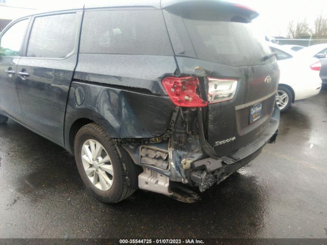 KNDMB5C17H6219821 KIA SEDONA LX
