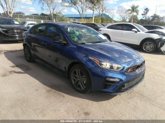 2021 Kia Forte, VIN: 3KPF34AD4ME362016