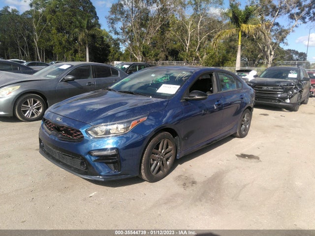 2021 Kia Forte, VIN: 3KPF34AD4ME362016