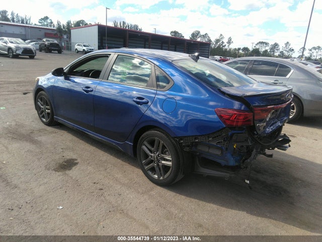 2021 Kia Forte, VIN: 3KPF34AD4ME362016