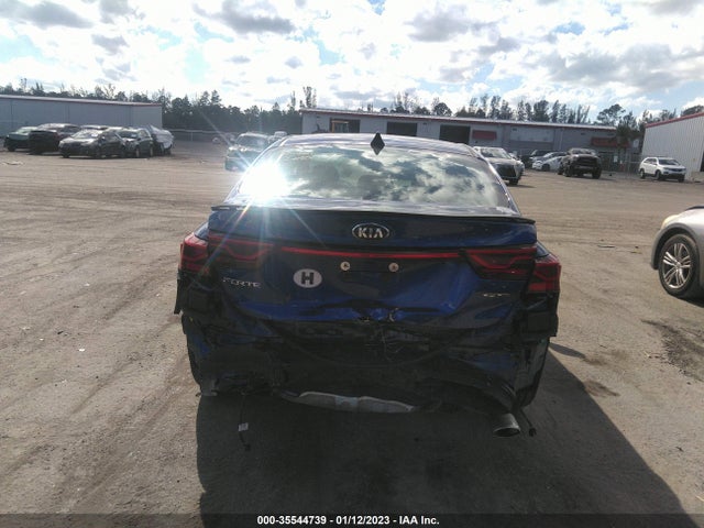 2021 Kia Forte, VIN: 3KPF34AD4ME362016