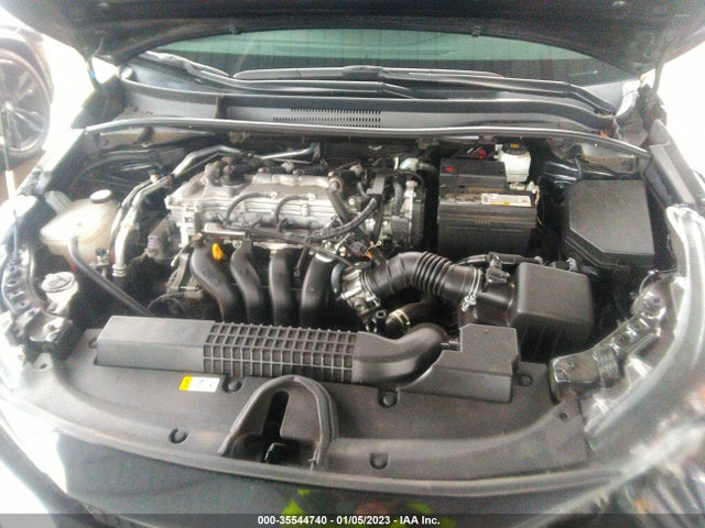 2021 Toyota Corolla, VIN: 5YFEPMAE7MP228138
