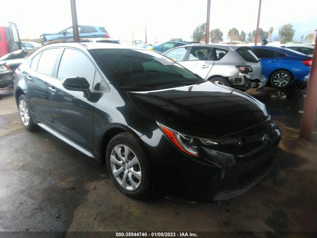 2021 Toyota Corolla, VIN: 5YFEPMAE7MP228138