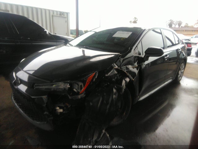 2021 Toyota Corolla, VIN: 5YFEPMAE7MP228138
