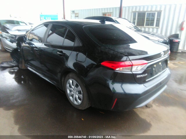 2021 Toyota Corolla, VIN: 5YFEPMAE7MP228138