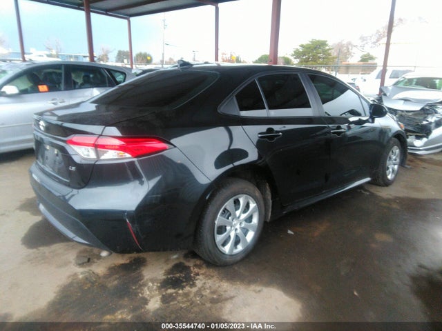2021 Toyota Corolla, VIN: 5YFEPMAE7MP228138