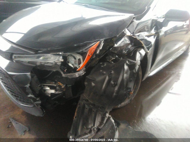 2021 Toyota Corolla, VIN: 5YFEPMAE7MP228138