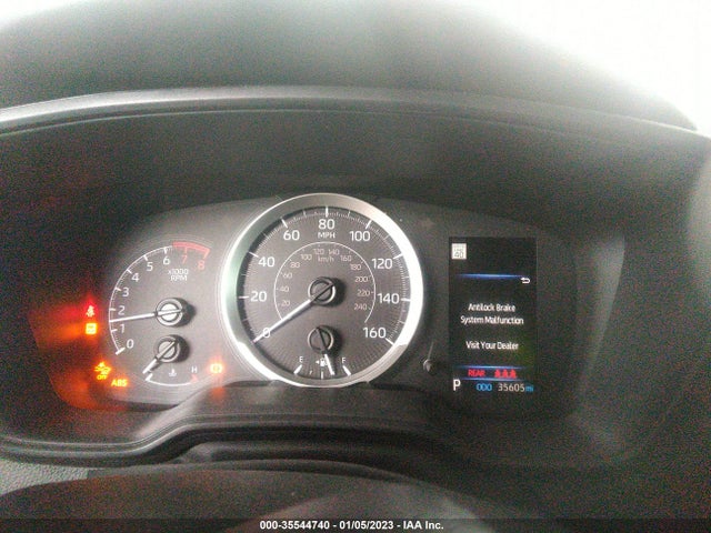 2021 Toyota Corolla, VIN: 5YFEPMAE7MP228138