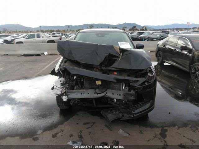 2021 MAZDA CX-5 SPORT VIN: JM3KFABM9M0322677