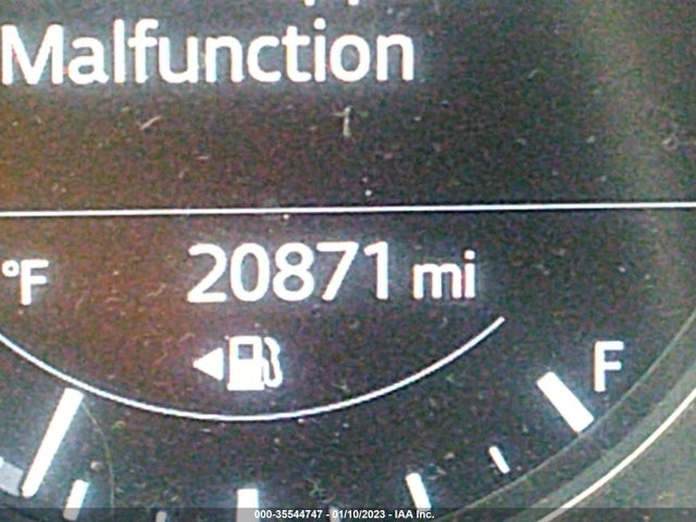 2021 MAZDA CX-5 SPORT VIN: JM3KFABM9M0322677