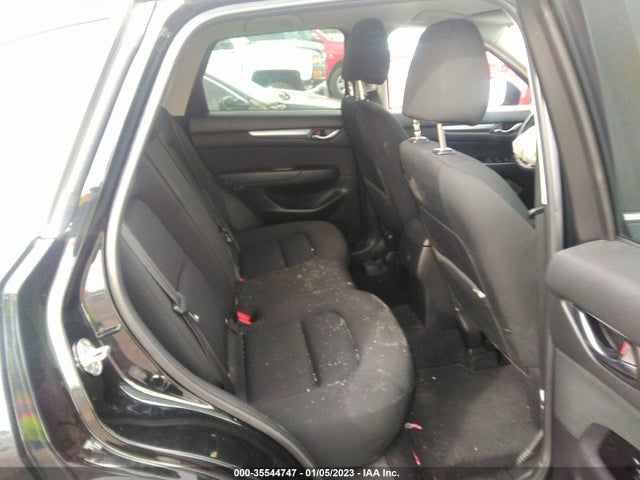 2021 MAZDA CX-5 SPORT VIN: JM3KFABM9M0322677