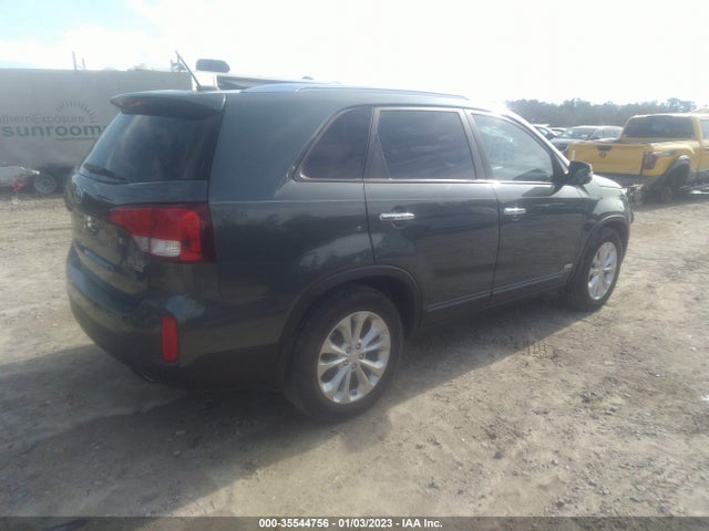 2015 KIA SORENTO EX VIN: 5XYKUDA71FG560810
