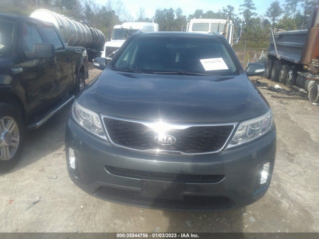 2015 KIA SORENTO EX VIN: 5XYKUDA71FG560810