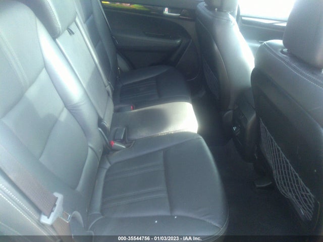 2015 KIA SORENTO EX VIN: 5XYKUDA71FG560810