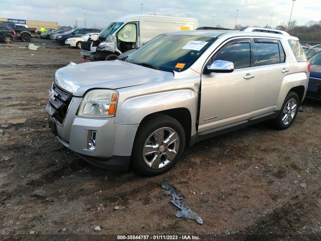 GMC Terrain Slt 2015 2GKFLYE37F6159458 Image 2