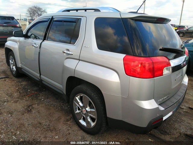 GMC Terrain Slt 2015 2GKFLYE37F6159458 Image 3