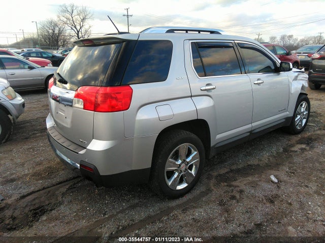 GMC Terrain Slt 2015 2GKFLYE37F6159458 Image 4