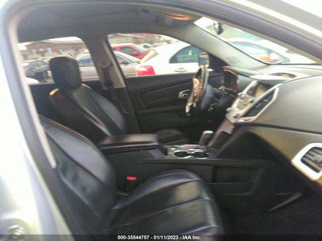 GMC Terrain Slt 2015 2GKFLYE37F6159458 Image 5