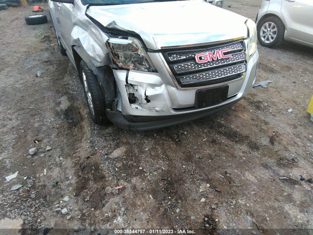 GMC Terrain Slt 2015 2GKFLYE37F6159458 Image 6