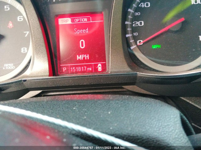 GMC Terrain Slt 2015 2GKFLYE37F6159458 Image 7