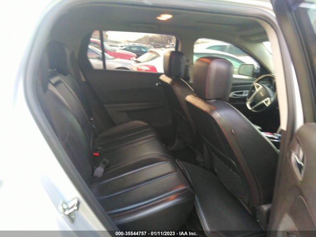 GMC Terrain Slt 2015 2GKFLYE37F6159458 Image 8