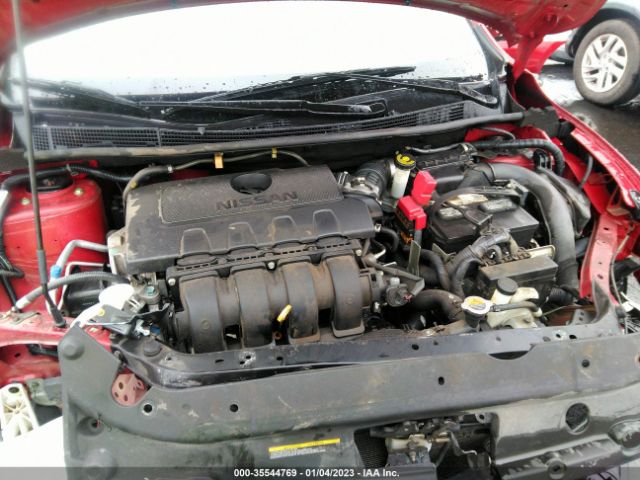 3N1AB7AP8GL670088 Nissan SENTRA SV