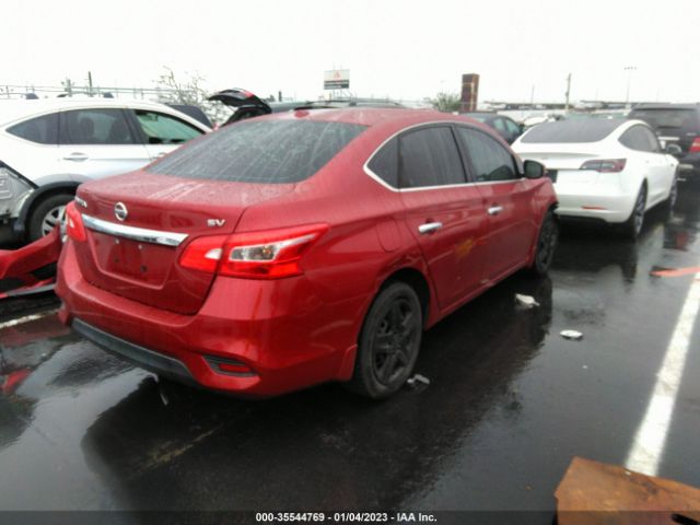 3N1AB7AP8GL670088 Nissan SENTRA SV