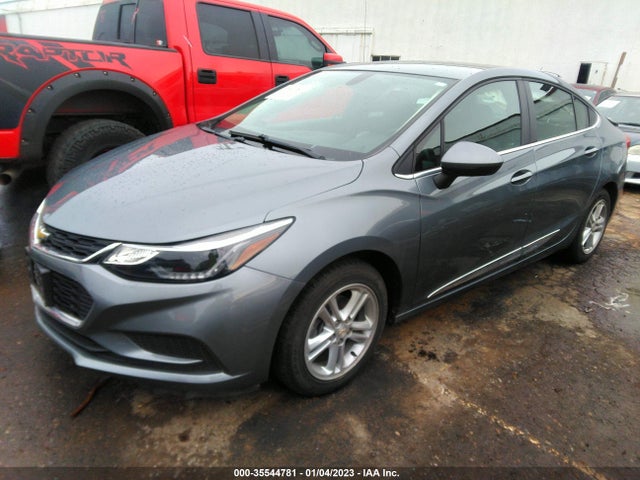 Chevrolet CRUZE LT 2018 1G1BE5SM5J7237320 Image 2