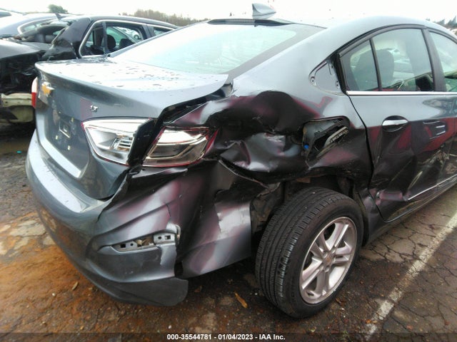 Chevrolet CRUZE LT 2018 1G1BE5SM5J7237320 Image 7