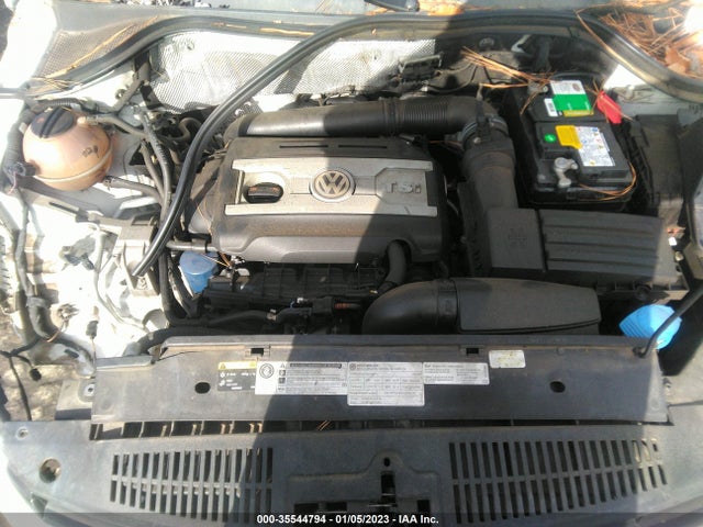 2013 VOLKSWAGEN TIGUAN SEL VIN: WVGAV3AX0DW573546