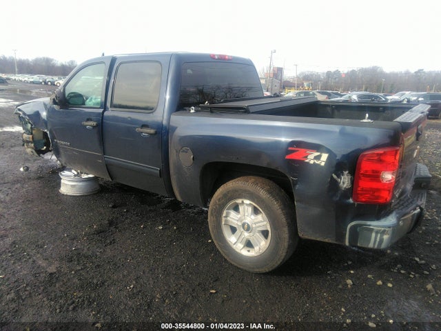 2012 CHEVROLET SILVERADO 1500 LT VIN: 1GCPKSE7XCF162813