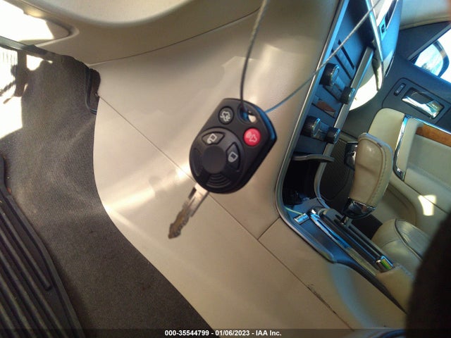 Lincoln MKZ HYBRID 2011 3LNDL2L37BR757311 Image 3