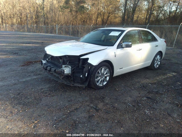 Lincoln MKZ HYBRID 2011 3LNDL2L37BR757311 Image 2