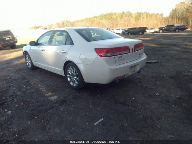 Lincoln MKZ HYBRID 2011 3LNDL2L37BR757311 Image 4