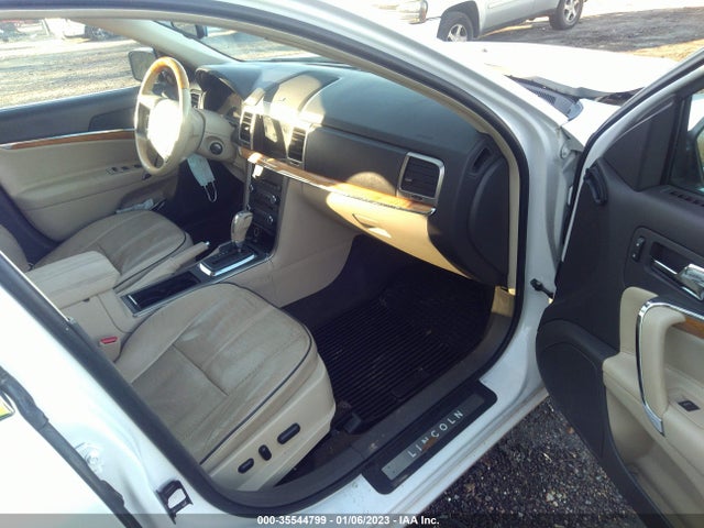 Lincoln MKZ HYBRID 2011 3LNDL2L37BR757311 Image 6