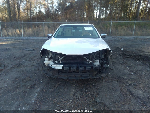 Lincoln MKZ HYBRID 2011 3LNDL2L37BR757311 Image 7
