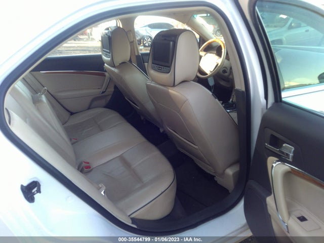 Lincoln MKZ HYBRID 2011 3LNDL2L37BR757311 Image 9