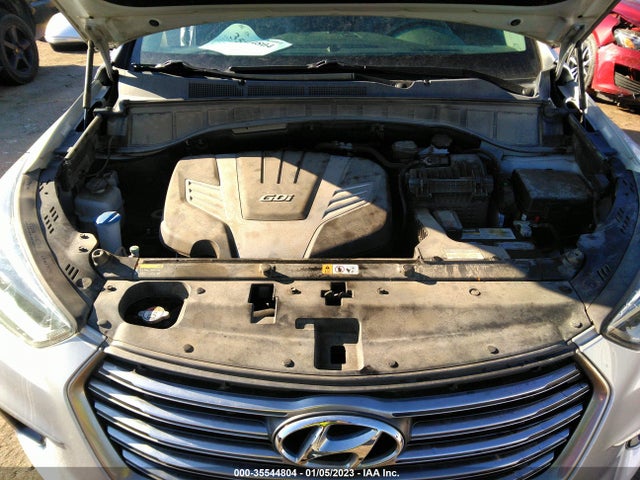 Hyundai Santa Fe Se 2017 KM8SNDHF3HU223790 Image 11