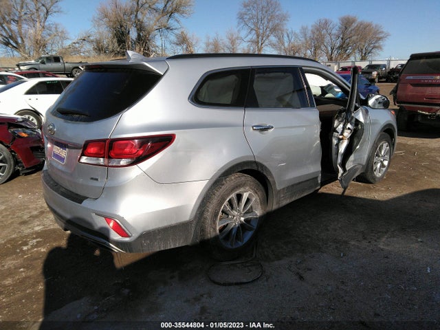 Hyundai Santa Fe Se 2017 KM8SNDHF3HU223790 Image 5