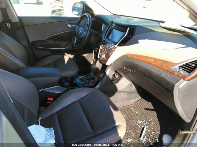 Hyundai Santa Fe Se 2017 KM8SNDHF3HU223790 Image 6