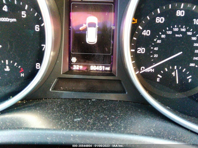 Hyundai Santa Fe Se 2017 KM8SNDHF3HU223790 Image 8
