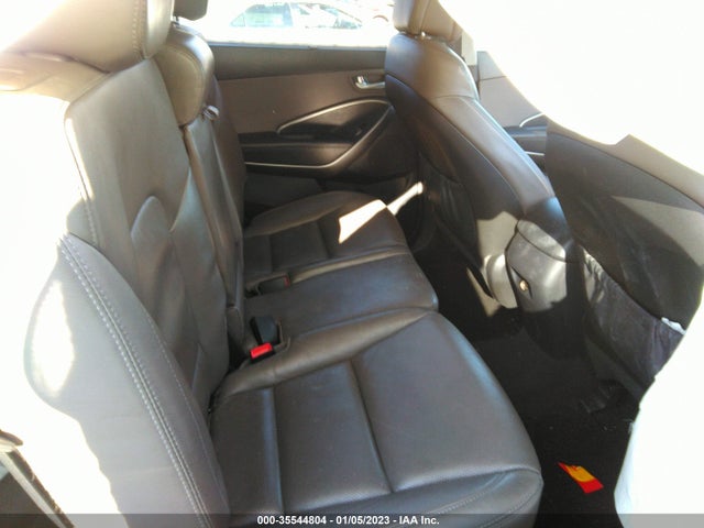 Hyundai Santa Fe Se 2017 KM8SNDHF3HU223790 Image 9