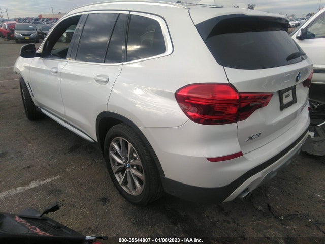 BMW X3 Sdrive30i 2019 5UXTR7C56KLR45926 Image 3
