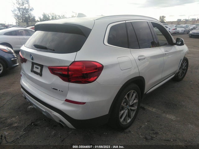 BMW X3 Sdrive30i 2019 5UXTR7C56KLR45926 Image 4