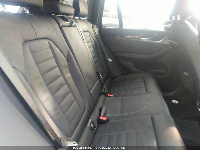 BMW X3 Sdrive30i 2019 5UXTR7C56KLR45926 Image 8