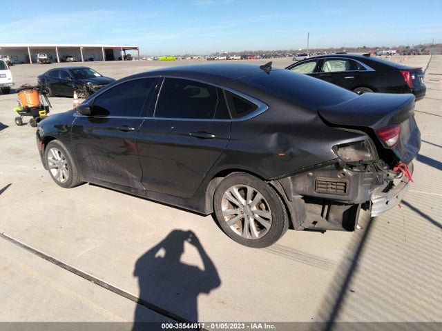 2016 Chrysler 200, VIN: 1C3CCCAB6GN165901