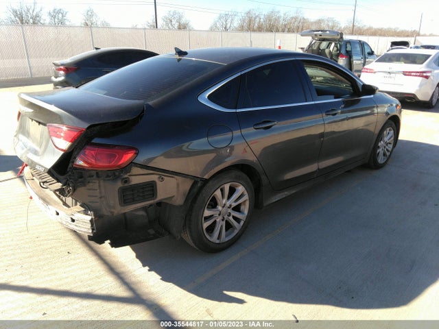 2016 Chrysler 200, VIN: 1C3CCCAB6GN165901