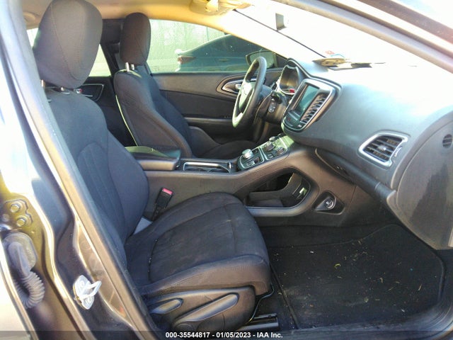 2016 Chrysler 200, VIN: 1C3CCCAB6GN165901
