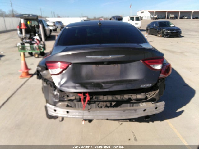 2016 Chrysler 200, VIN: 1C3CCCAB6GN165901