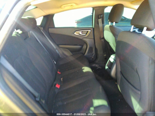 2016 Chrysler 200, VIN: 1C3CCCAB6GN165901